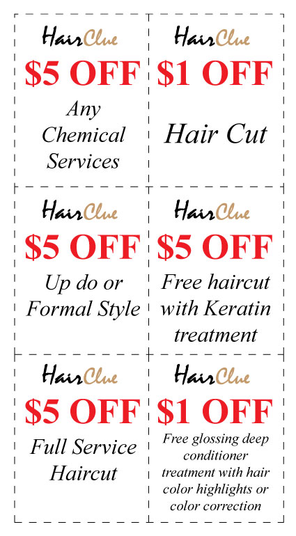 Coupons Hair Salon Breast Cancer Freebies Patients